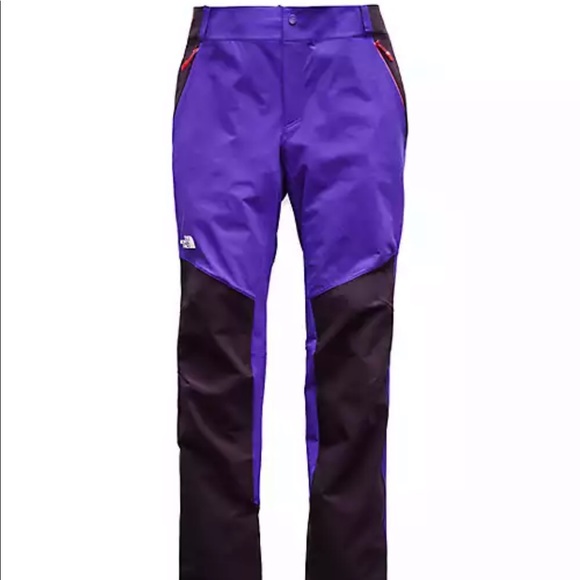 The North Face Pants - North Face Impendor Soft Shell Pants, Size 8